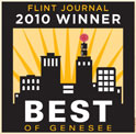 Flint Journal 2010 Winner