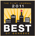 Flint Journal 2011 Winner